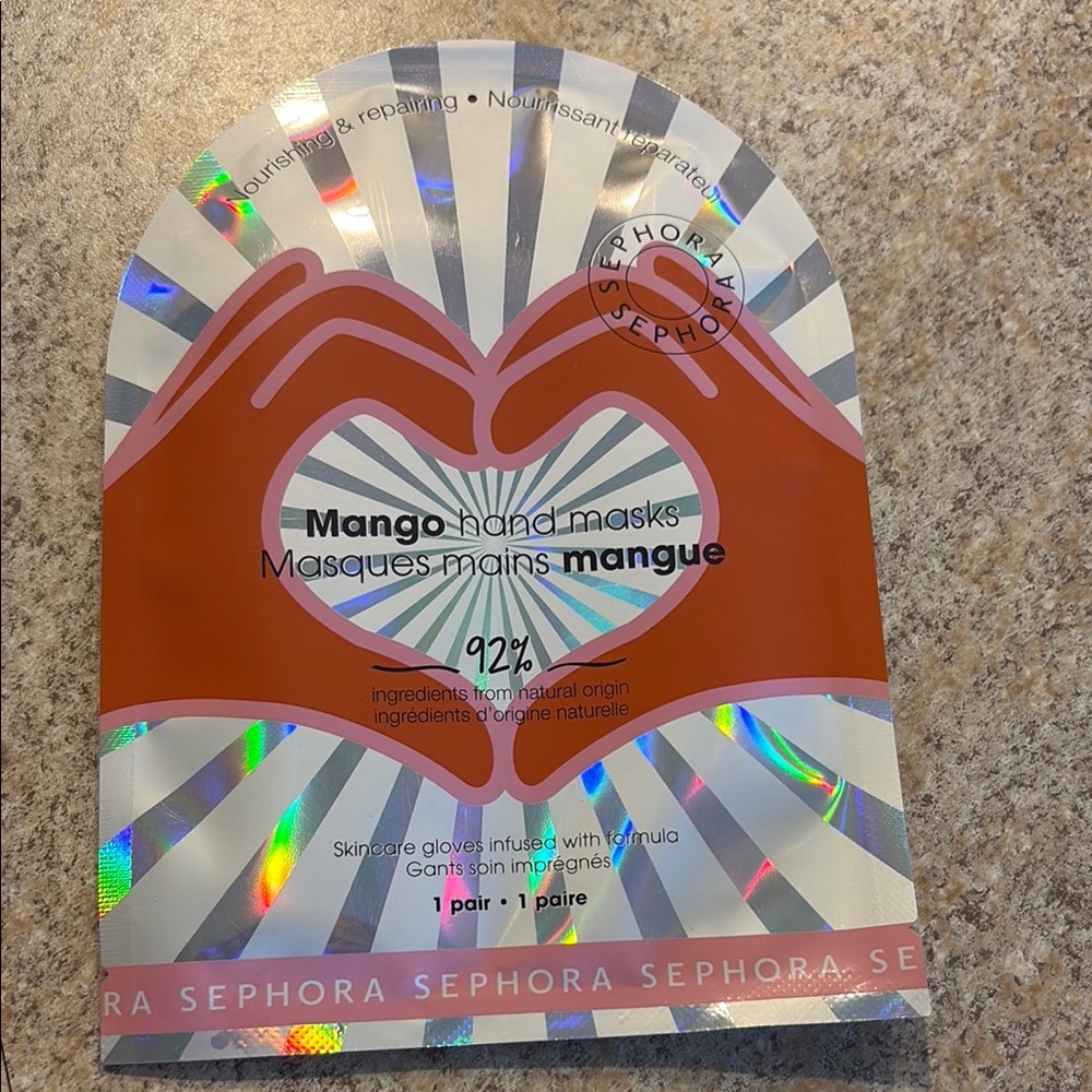 Sephora Hand & Foot Masks - Picture 2 of 5